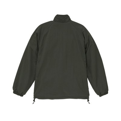 画像3: シェル フリース リバーシブル スタンド ジャケット  [7493] United Athle-ユナイテッドアスレ