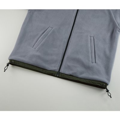 裾口はナイロン生地（両面）