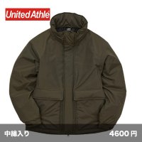 ウォーム シェル スタンド フードインジャケット(中綿入り)  [7497] United Athle-ユナイテッドアスレ