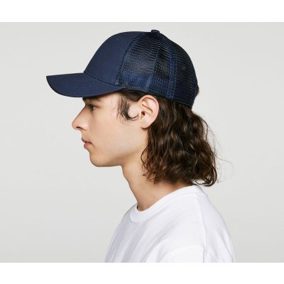 画像5: コットンツイル メッシュキャップ [9680] United Athle-ユナイテッドアスレ