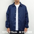 モデル175cm Mサイズ着用