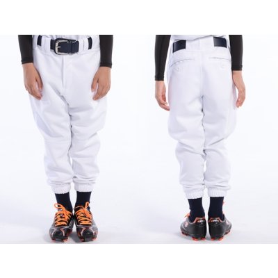 画像6: ベーシックベースボールパンツ [P2750]  wundou-ウンドウ