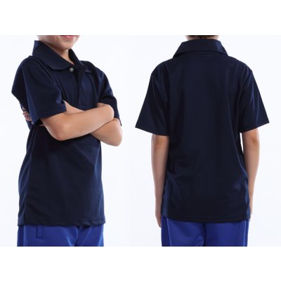 画像5: ドライライトポロシャツ [P335]  wundou-ウンドウ