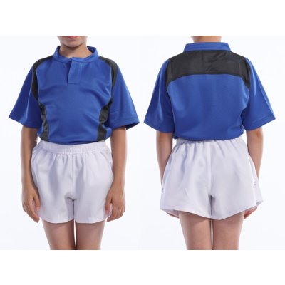 画像3: ラグビーシャツ [P3510]  wundou-ウンドウ