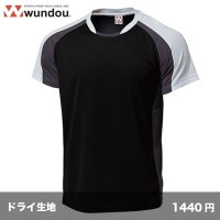 バドミントンシャツ [P3610]  wundou-ウンドウ