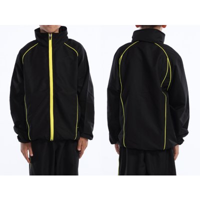 画像4: ウォームアップ ウインドブレーカージャケット [P4800]  wundou-ウンドウ