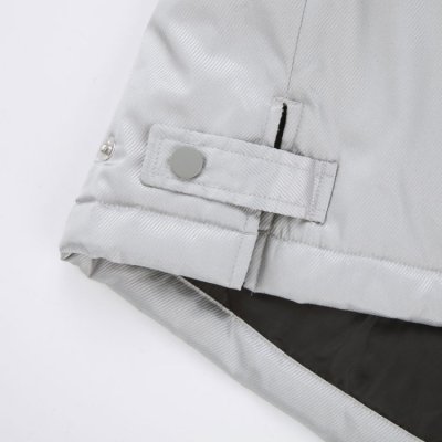 画像3: セミロングボアコート [P6880]  wundou-ウンドウ