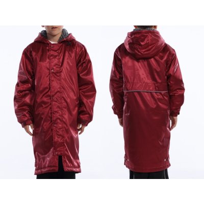 画像13: セミロングボアコート [P6880]  wundou-ウンドウ