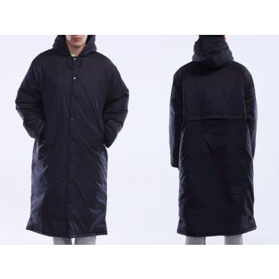 画像13: ロング中綿コート [P6990]  wundou-ウンドウ