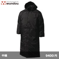 ロング中綿コート [P6990]  wundou-ウンドウ