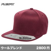 ワンテン スナップバック [110F] flexfit-フレックスフィット