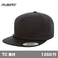 クラシック ポプリンゴルフキャップ [6002] flexfit-フレックスフィット