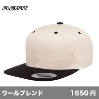 6パネル クラシックスナップバック [6089] flexfit-フレックスフィット