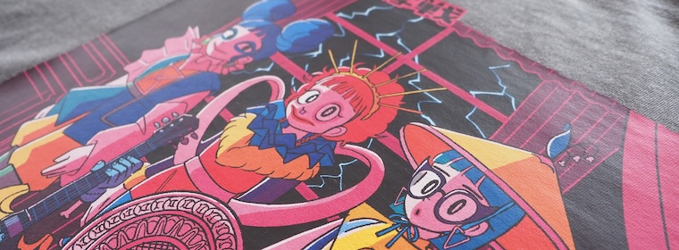 オリジナル刺繍＆プリント　ジェイズファクトリー