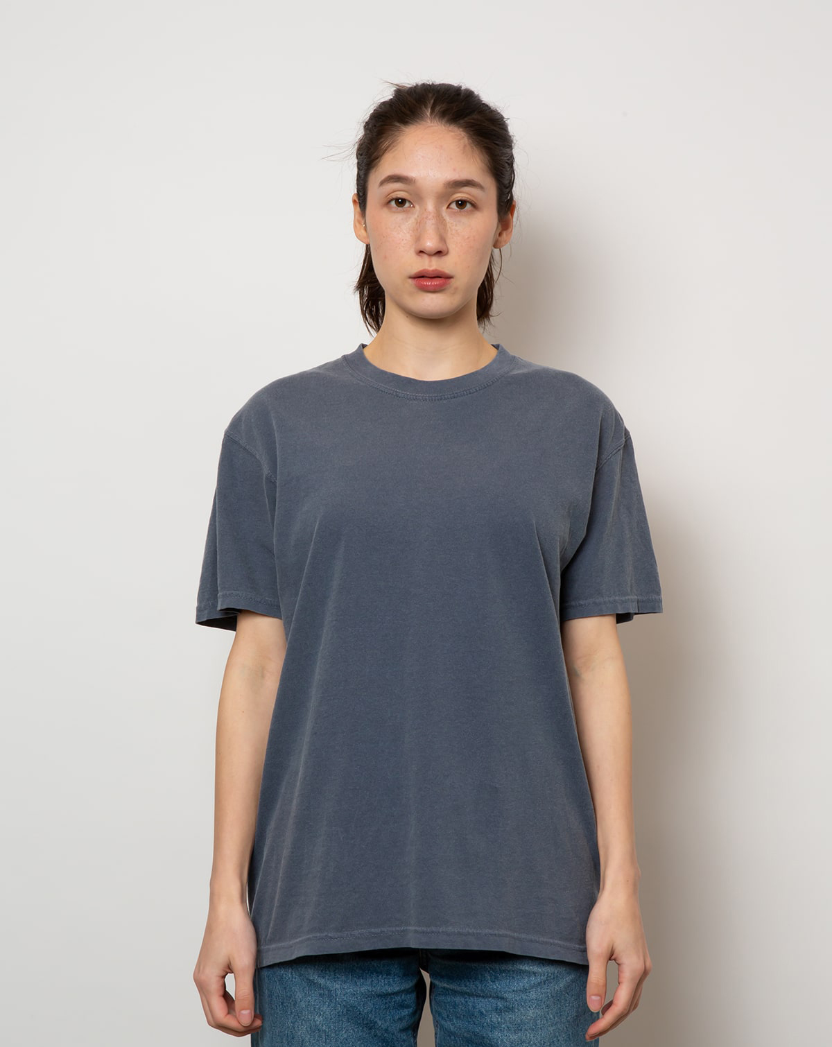 6.1oz ガーメントダイTシャツ [1717] COMFORT COLORS-コンフォート
