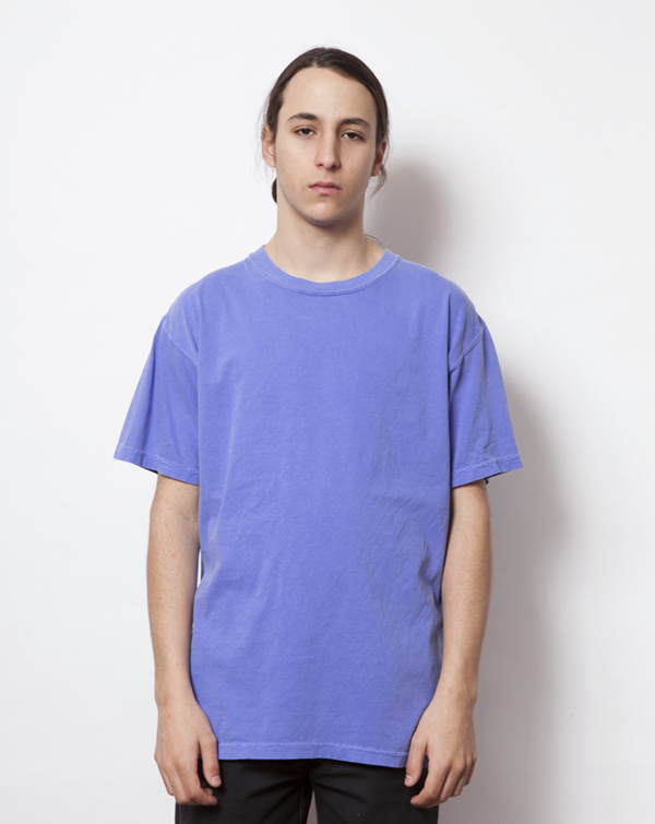 6.1oz ガーメントダイTシャツ [1717] COMFORT COLORS-コンフォート