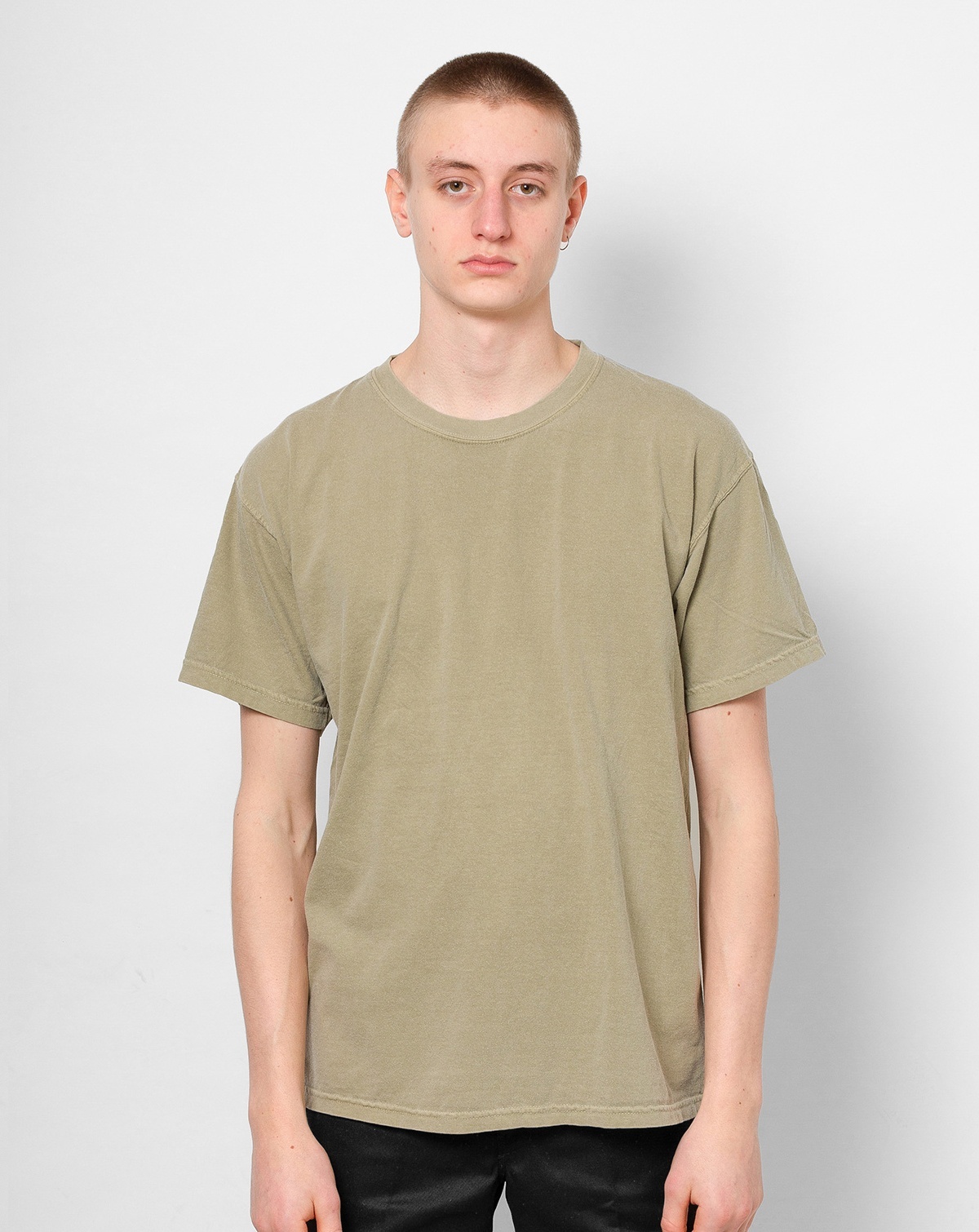 6.1oz ガーメントダイTシャツ [1717] COMFORT COLORS-コンフォート