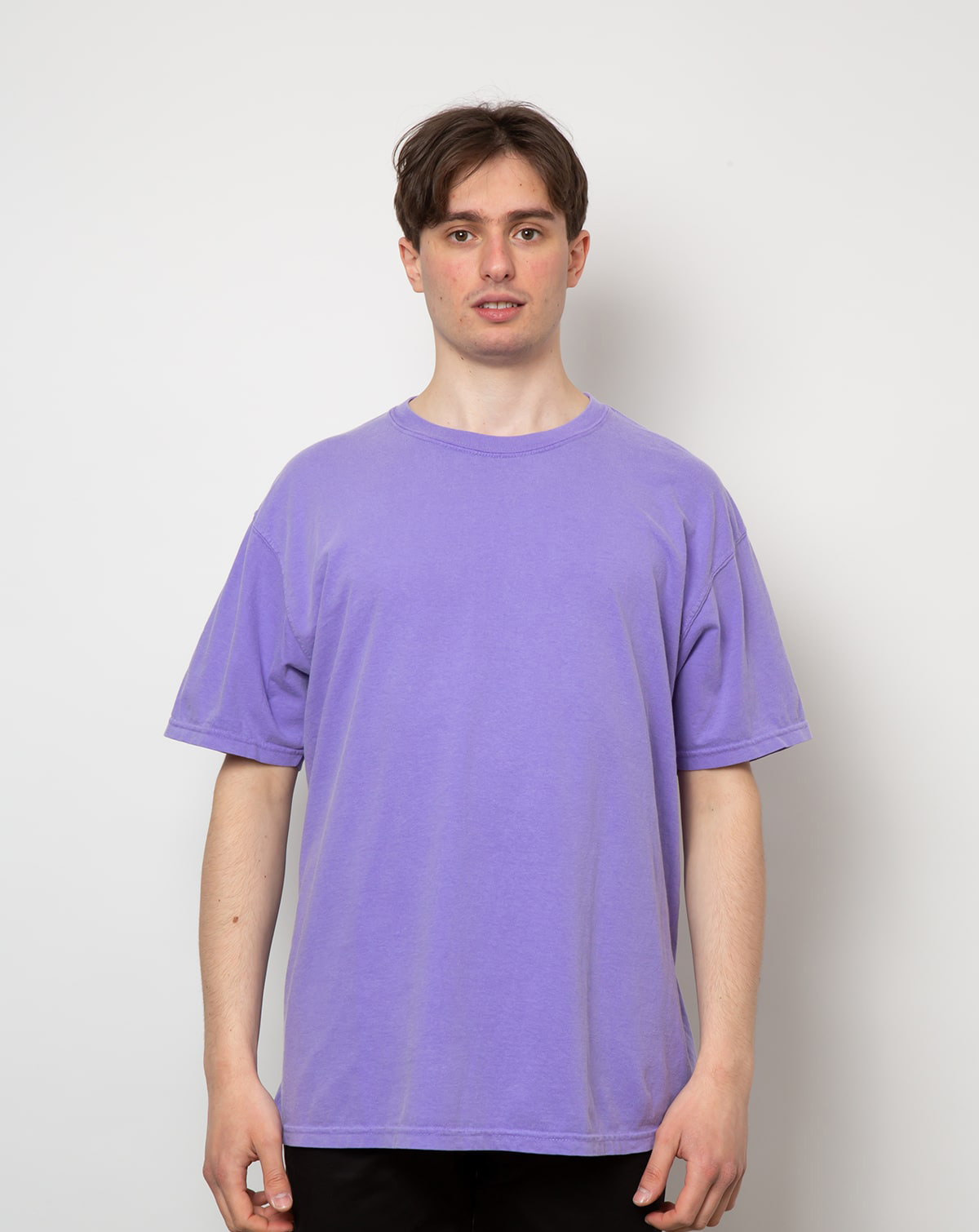 6.1oz ガーメントダイTシャツ [1717] COMFORT COLORS-コンフォート