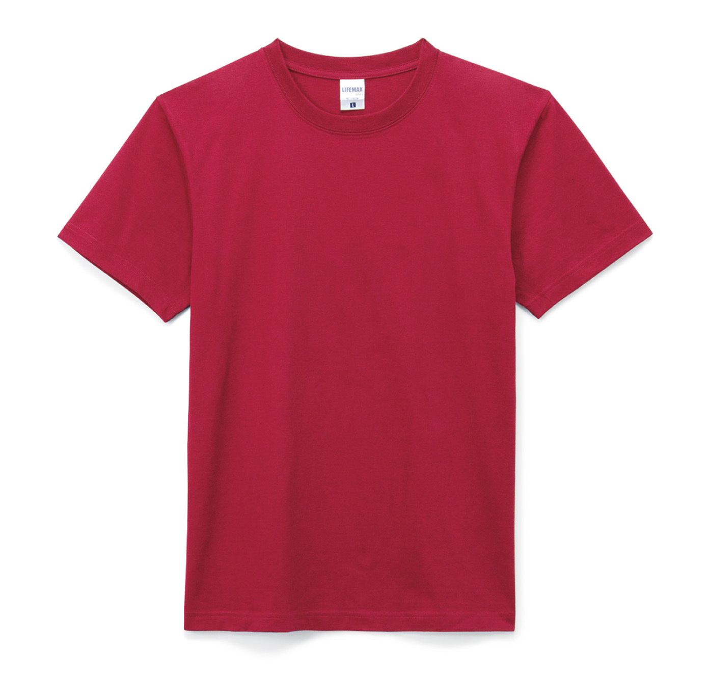 ヘビーウェイトTシャツ [MS1148.1149] LIFEMAX-ライフマックス 
