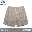画像1: ビーチショーツ 17" [5903] AS Colour-エーエスカラー  (1)