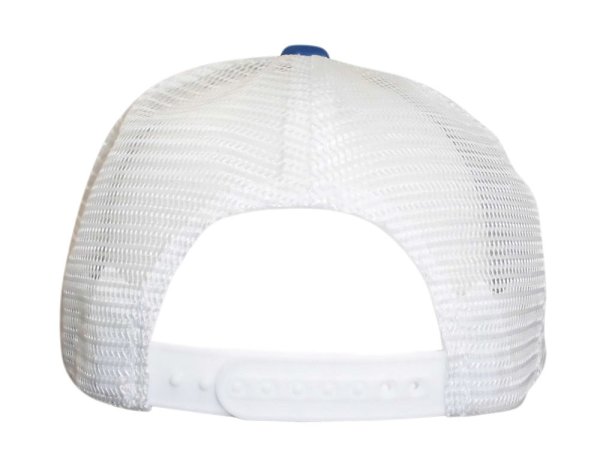 画像4: アメリカンキャップ(ホワイトメッシュ) [AW] CAP&HAT-キャップ＆ハット (4)