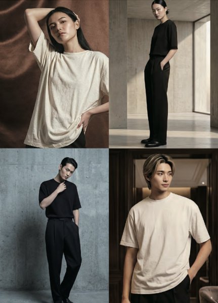 画像8: ハイエンド シルキーTシャツ [CJ1101] D-FACTORY-ディーファクトリー (8)