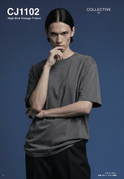 画像3: ハイエンド ヴィンテージTシャツ [CJ1102] D-FACTORY-ディーファクトリー (3)