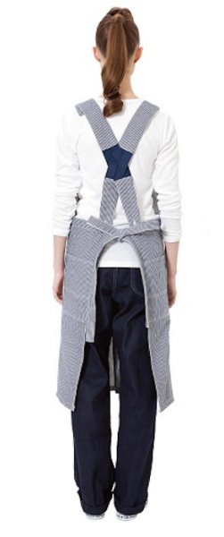 画像13: オーバーオールエプロン [LCK79001] Lee-リー (13)