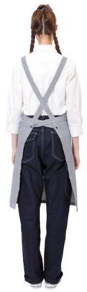 画像8: 胸当てエプロン [LCK79003] Lee-リー (8)