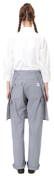 画像7: ミドルエプロン [LCK79004] Lee-リー (7)