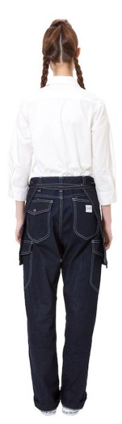 画像7: ショートエプロン [LCK79005] Lee-リー (7)