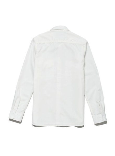 画像2: メンズ 長袖シャンブレーシャツ [LCS46003] Lee-リー (2)