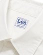 画像8: レディース 長袖シャンブレーシャツ [LCS43003] Lee-リー (8)