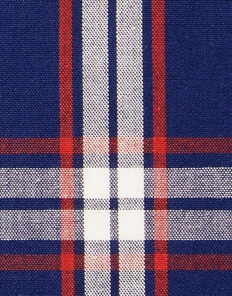 28 ネイビー×ホワイト