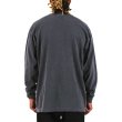 画像3: 7.5oz マックスヘビーウェイト ガーメントダイ長袖Tシャツ [DYE_LS] Shaka Wear-シャカウェア (3)