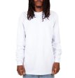 画像2: 7.5oz マックスヘビーウェイト長袖Tシャツ [MAXHVY_LS] Shaka Wear-シャカウェア (2)