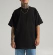 画像2: 7.5oz マックスヘビーウェイトTシャツ [MAXHVY_SS] Shaka Wear-シャカウェア (2)