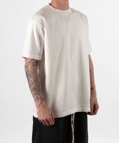 画像3: 7.0oz ガーメントダイTシャツ [AP1000] All Pacific Apparel-オールパシフィックアパレル (3)