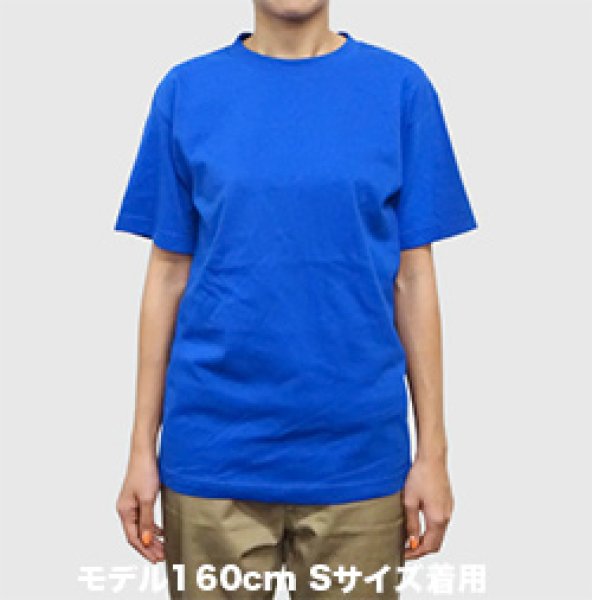 画像6: 6.0oz ヘビーウェイトコットンTシャツ [1301] american apparel-アメリカンアパレル (6)