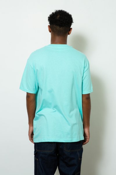 画像3: 6.0oz ヘビーウェイトコットンTシャツ [1301] american apparel-アメリカンアパレル (3)