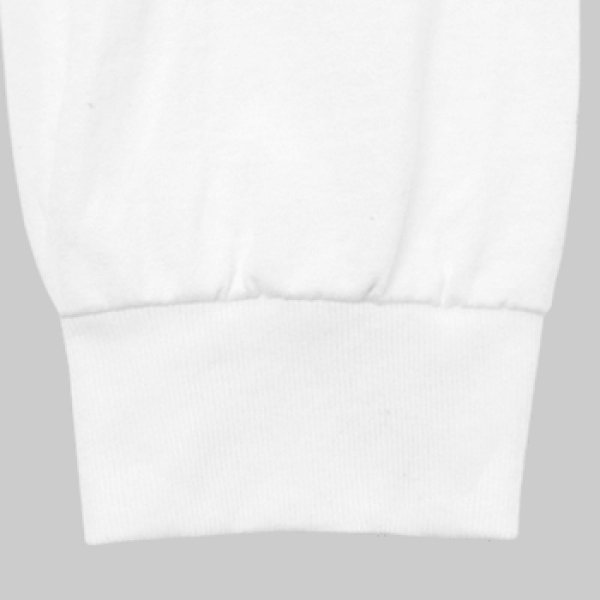 画像6: 6.0oz ヘビーウェイトコットン 長袖Tシャツ [1304] american apparel-アメリカンアパレル (6)