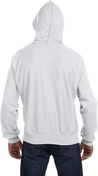 画像5: 12.0oz リバースウィーブ パーカ [S1051] Champion-チャンピオン (5)