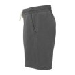 画像8: 6.4oz ガーメントダイ ライトウェイト スウェットショーツ [1468] COMFORT COLORS-コンフォートカラーズ (8)