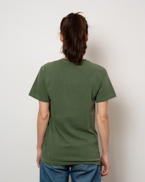 画像5: 6.1oz ガーメントダイTシャツ [1717] COMFORT COLORS-コンフォートカラーズ (5)
