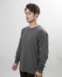 画像2: 6.1oz ガーメントダイ L/S Tシャツ [6014] COMFORT COLORS-コンフォートカラーズ (2)