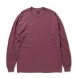 画像6: 6.1oz ガーメントダイ L/S Tシャツ [6014] COMFORT COLORS-コンフォートカラーズ (6)