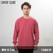 画像1: 6.1oz ガーメントダイ L/S Tシャツ [6014] COMFORT COLORS-コンフォートカラーズ (1)