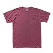 画像6: 6.1oz ガーメントダイ ポケットTシャツ [6030] COMFORT COLORS-コンフォートカラーズ (6)