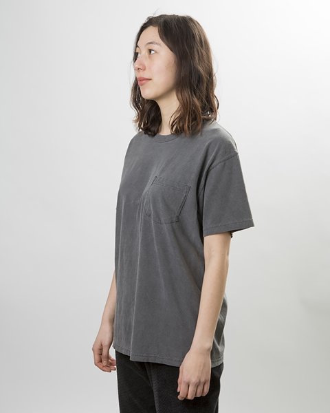 画像4: 6.1oz ガーメントダイ ポケットTシャツ [6030] COMFORT COLORS-コンフォートカラーズ (4)