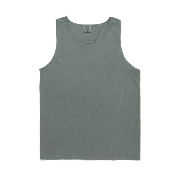 画像6: 6.1oz ガーメントダイタンクトップ [9360] COMFORT COLORS-コンフォートカラーズ (6)